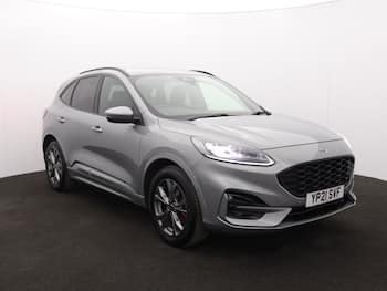 Used Ford Kuga 2021 for sale - 79709439: Photo