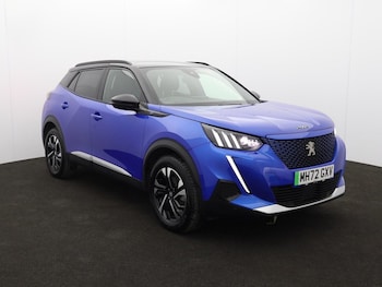 Used Peugeot E-2008 2023 for sale - 79586984: Photo