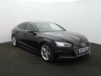 Used Audi A5 2017 for sale - 79709394: Photo