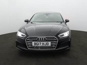 Used Audi A5 2017 for sale - 79709394: Photo