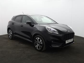 Used Ford Puma 2021 for sale - 79708418: Photo