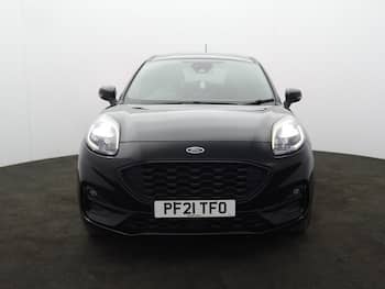Used Ford Puma 2021 for sale - 79708418: Photo