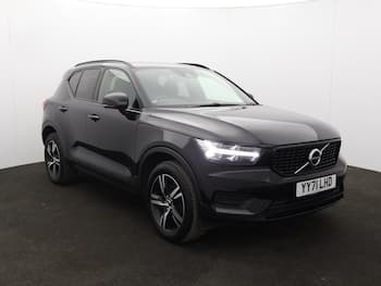 Used Volvo XC40 2021 for sale - 79709560: Photo