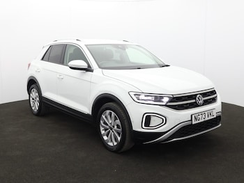 Used Volkswagen T-Roc 2024 for sale - 79586903: Photo