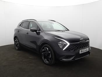 Used Kia Sportage 2023 for sale - 79708108: Photo