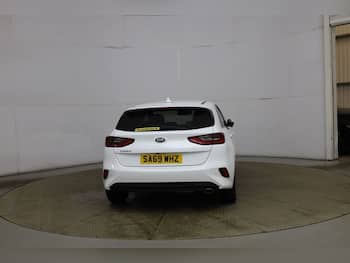 Used Kia Ceed 2019 for sale - 79755394: Photo