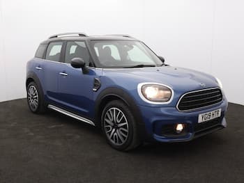Used MINI Countryman 2019 for sale - 79709534: Photo