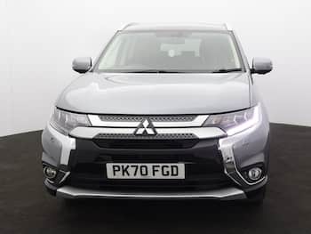 Used Mitsubishi Outlander 2020 for sale - 79709462: Photo