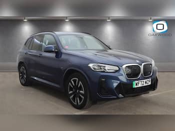 Used BMW iX3 2022 for sale - 79709413: Photo