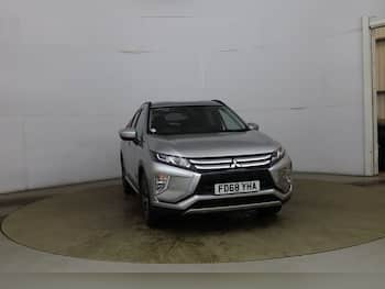 Used Mitsubishi Eclipse Cross 2019 for sale - 79828826: Photo