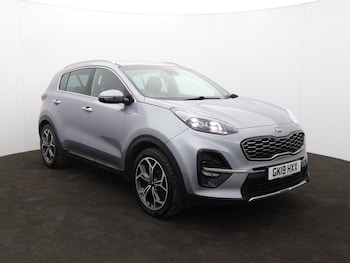 Used Kia Sportage 2019 for sale - 79587275: Photo