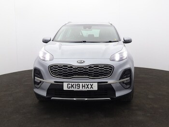 Used Kia Sportage 2019 for sale - 79587275: Photo