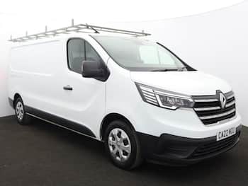 Used Renault Trafic 2022 for sale - 79709425: Photo