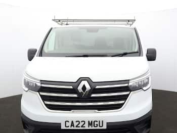 Used Renault Trafic 2022 for sale - 79709425: Photo