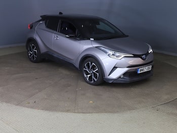 Used Toyota C-HR 2018 for sale - 79738524: Photo