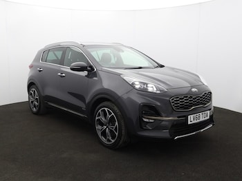 Used Kia Sportage 2018 for sale - 79586930: Photo