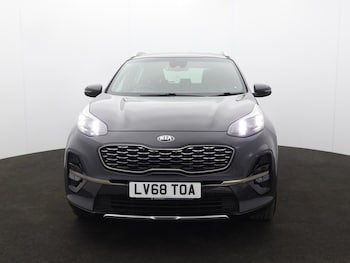 Used Kia Sportage 2018 for sale - 79586930: Photo