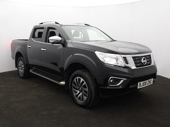Used Nissan Navara 2018 for sale - 79587076: Photo