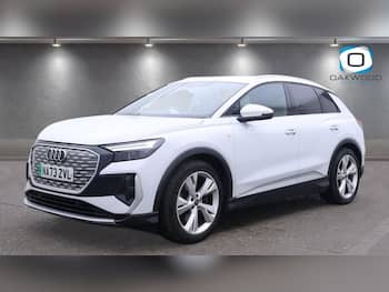 Used Audi Q4 e-tron 2023 for sale - 79709627: Photo