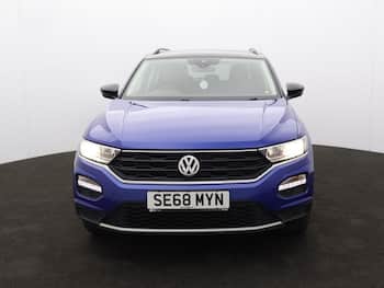 Used Volkswagen T-Roc 2019 for sale - 79709470: Photo