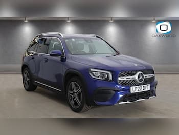 Used Mercedes-Benz GLB 2022 for sale - 79843122: Photo
