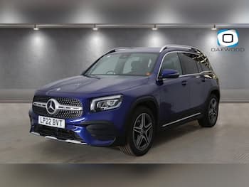 Used Mercedes-Benz GLB 2022 for sale - 79843122: Photo