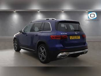 Used Mercedes-Benz GLB 2022 for sale - 79843122: Photo
