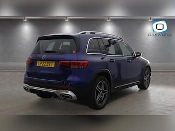 Used Mercedes-Benz GLB 2022 for sale - 79843122: Photo