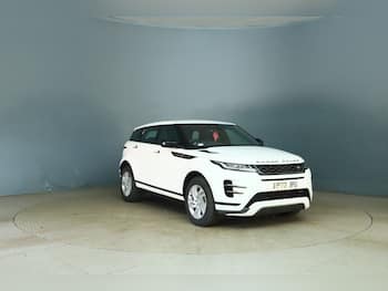 Used Land Rover Range Rover Evoque 2022 for sale - 79828945: Photo