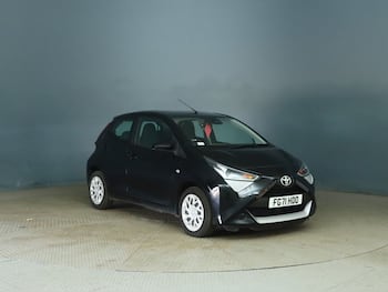 Used Toyota AYGO 2021 for sale - 79828950: Photo
