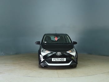 Used Toyota AYGO 2021 for sale - 79828950: Photo