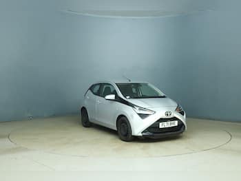 Used Toyota AYGO 2021 for sale - 79828957: Photo