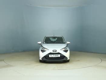 Used Toyota AYGO 2021 for sale - 79828957: Photo