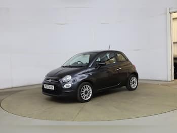Used Fiat 500 2017 for sale - 79709498: Photo