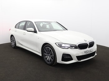 Used BMW 3 Series 2021 for sale - 79586943: Photo