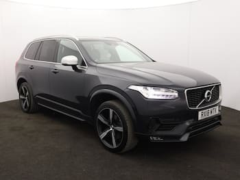 Used Volvo XC90 2018 for sale - 79709402: Photo
