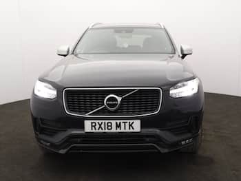 Used Volvo XC90 2018 for sale - 79709402: Photo