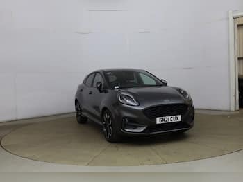 Used Ford Puma 2021 for sale - 79755405: Photo