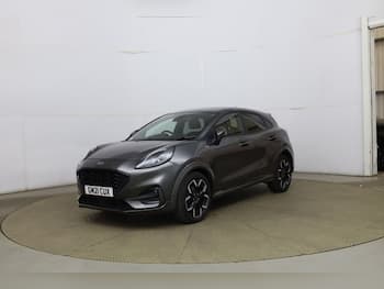 Used Ford Puma 2021 for sale - 79755405: Photo