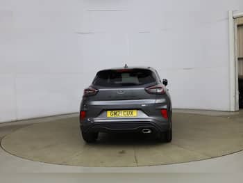 Used Ford Puma 2021 for sale - 79755405: Photo