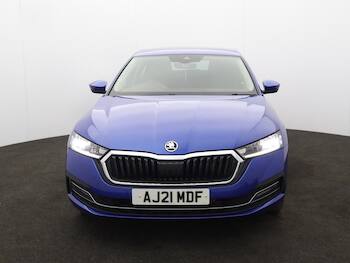 Used Skoda Octavia 2021 for sale - 79709573: Photo