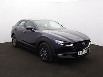 Used Mazda CX-30 2022 for sale - 79709542: Photo