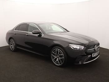 Used Mercedes-Benz E Class 2022 for sale - 79709450: Photo