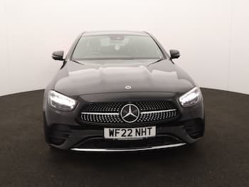 Used Mercedes-Benz E Class 2022 for sale - 79709450: Photo