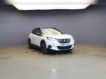 Used Peugeot E-2008 2023 for sale - 79755391: Photo
