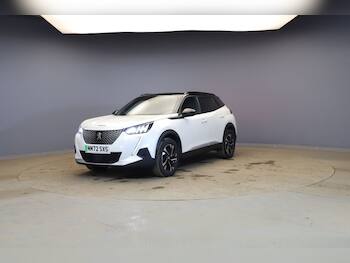 Used Peugeot E-2008 2023 for sale - 79755391: Photo