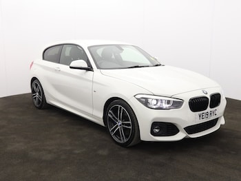 Used BMW 1 Series 2019 for sale - 79587265: Photo