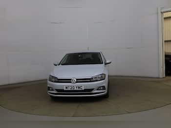 Used Volkswagen Polo 2020 for sale - 79709603: Photo