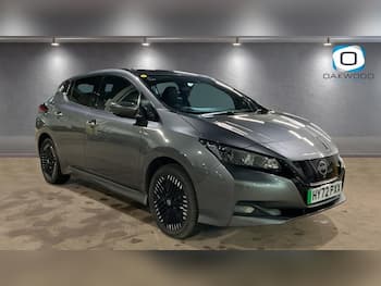 Used Nissan Leaf 2022 for sale - 79843256: Photo