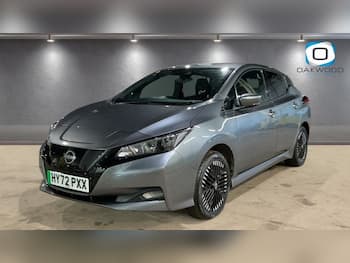 Used Nissan Leaf 2022 for sale - 79843256: Photo